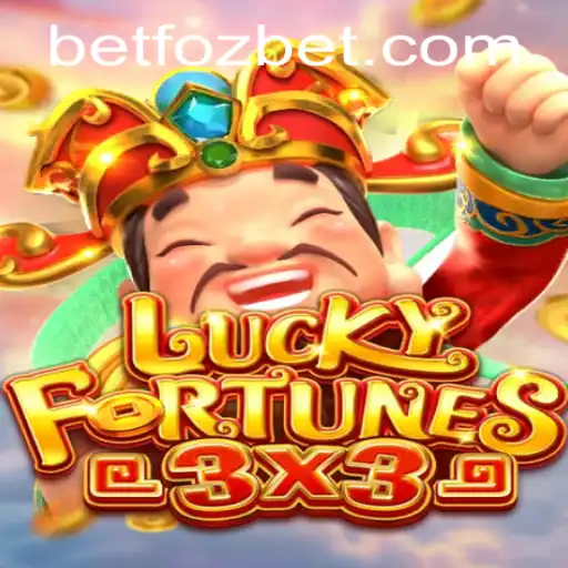 Explore the Excitement of LUCKYFORTUNES3x3 and Fozbet PH Login