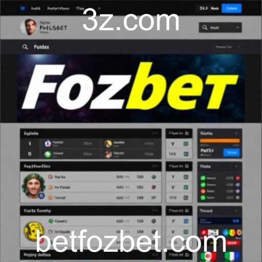 Fozbet Revoluciona o Cenário de Jogos em 2025