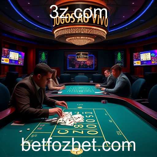 Inovações no Mundo dos Jogos com Fozbet